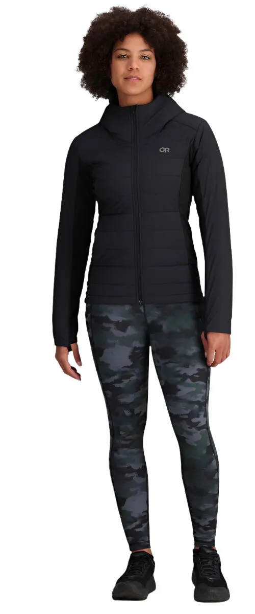 Shadow Insulated Hoodie Jacket II - Women's