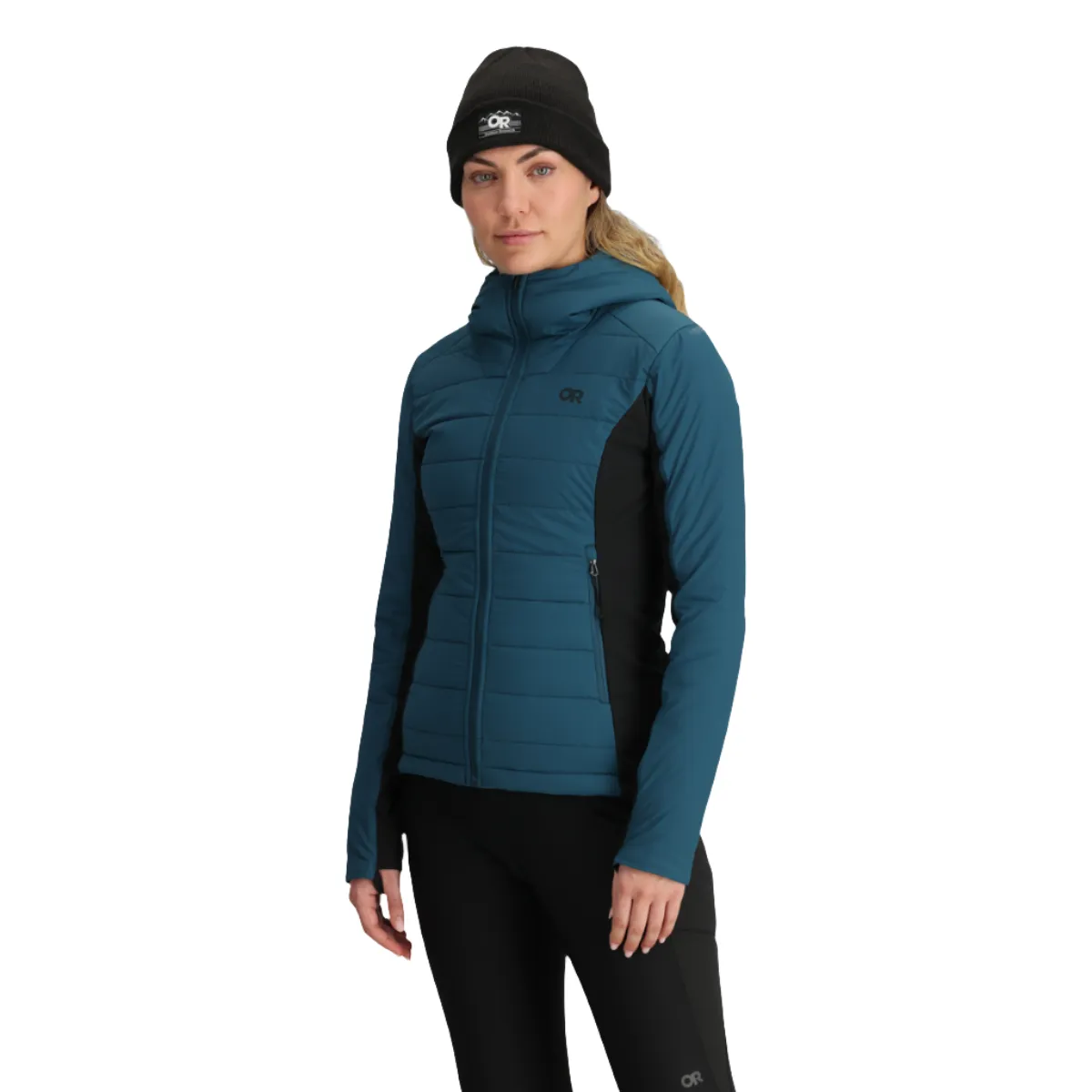 Shadow Insulated Hoodie Jacket II - Women's