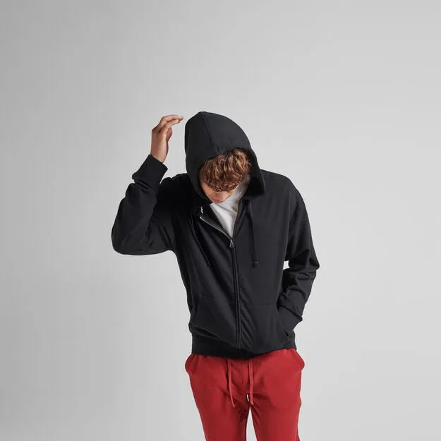 SHELTER ZIP HOODIE