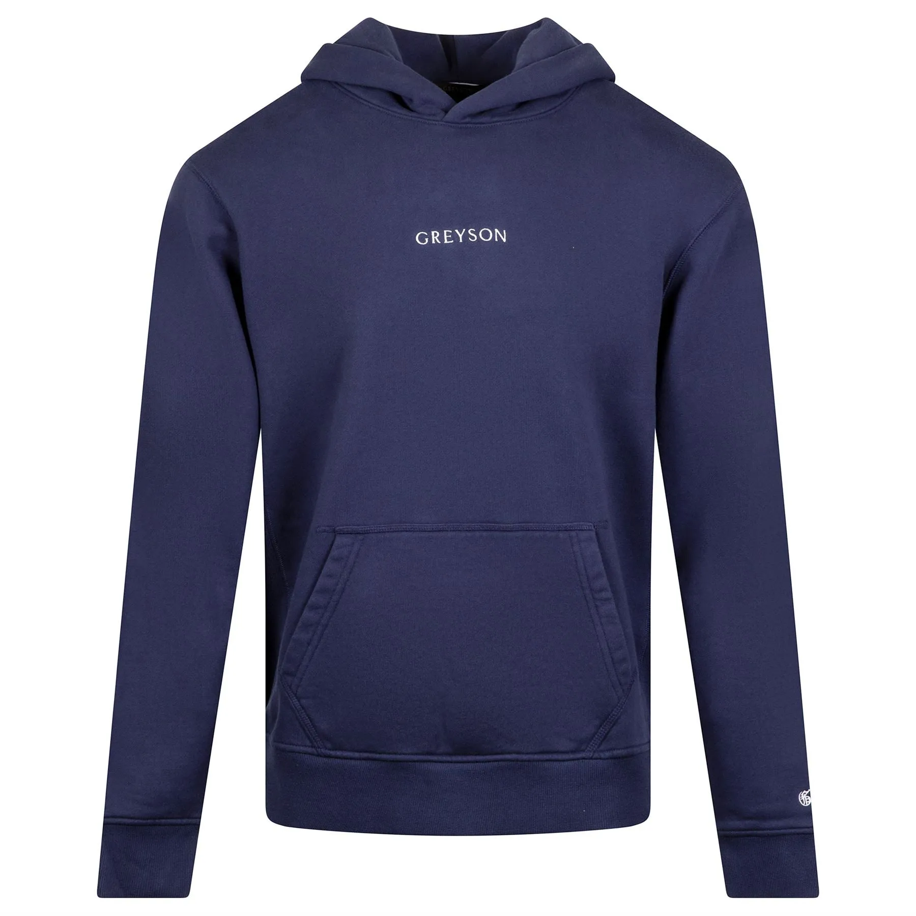 Signature Aspen Hoodie Maltese - AW24