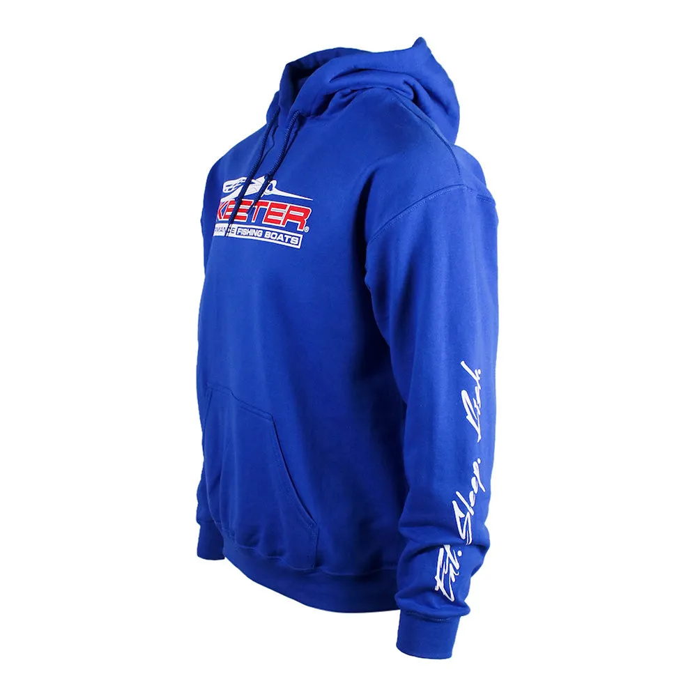 Skeeter Royal Hoodie