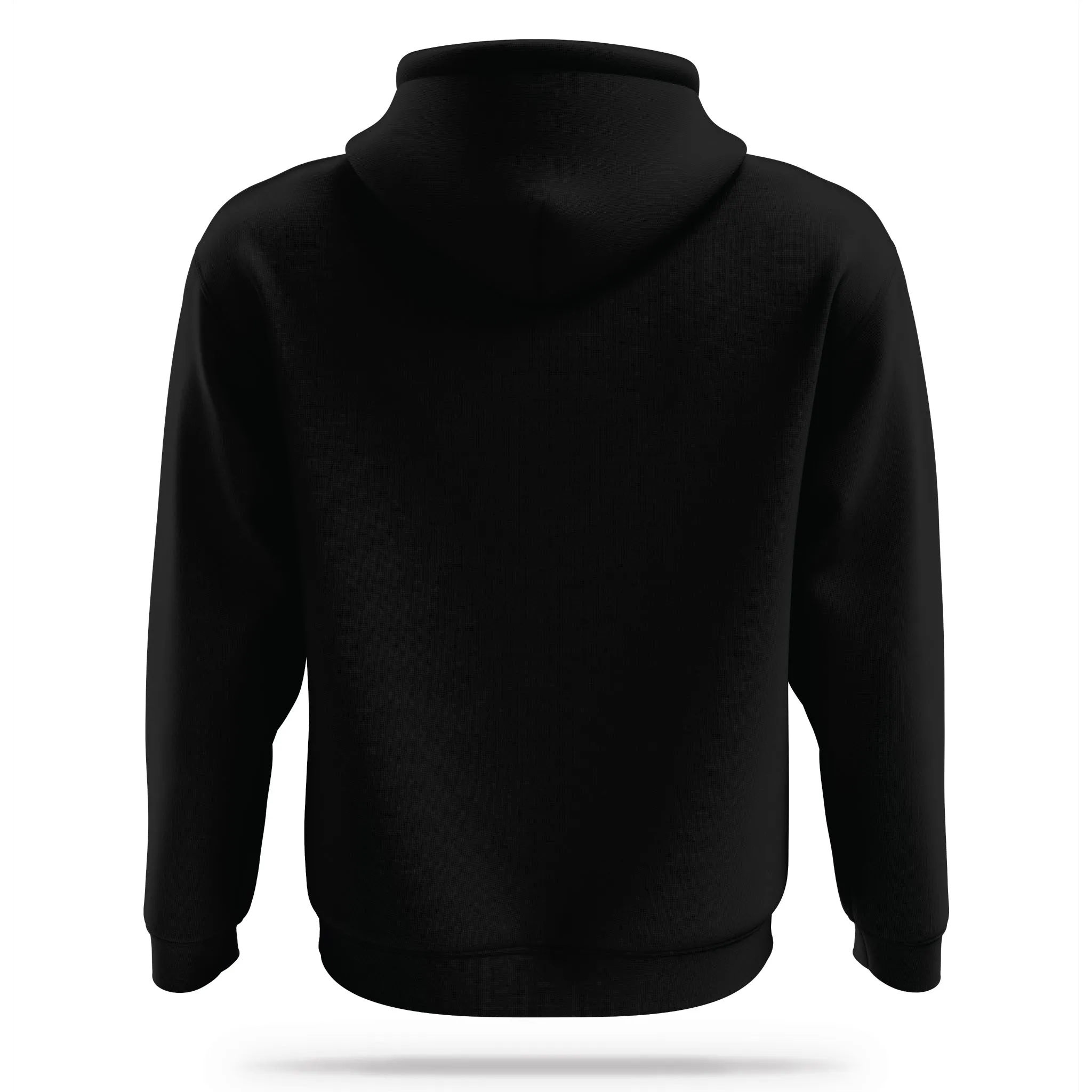 [SMOOTH IS FAST] Performance Hoodie 2.0 [BLK/WHT]