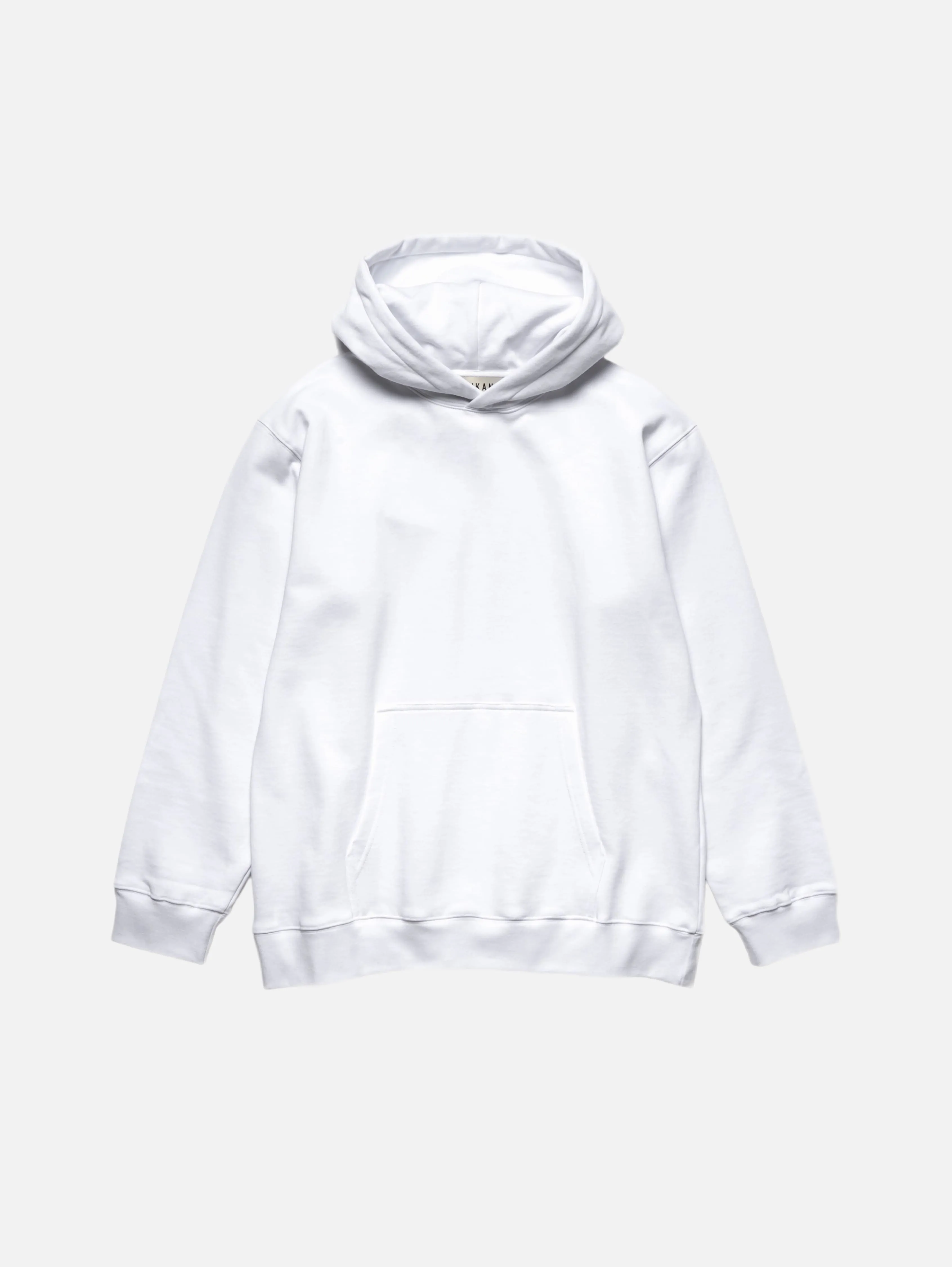 Snowfall Serenity Hoodie