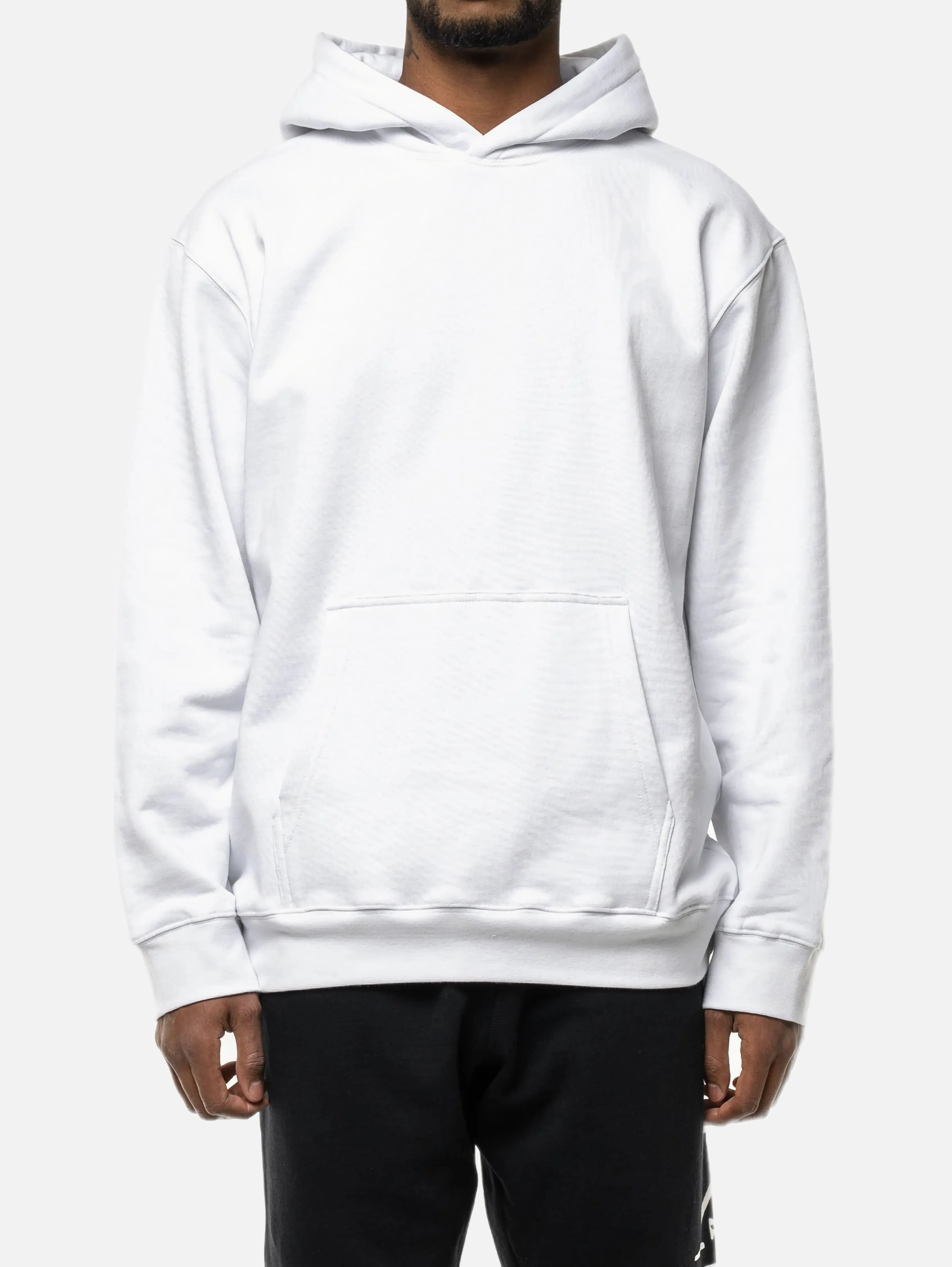 Snowfall Serenity Hoodie