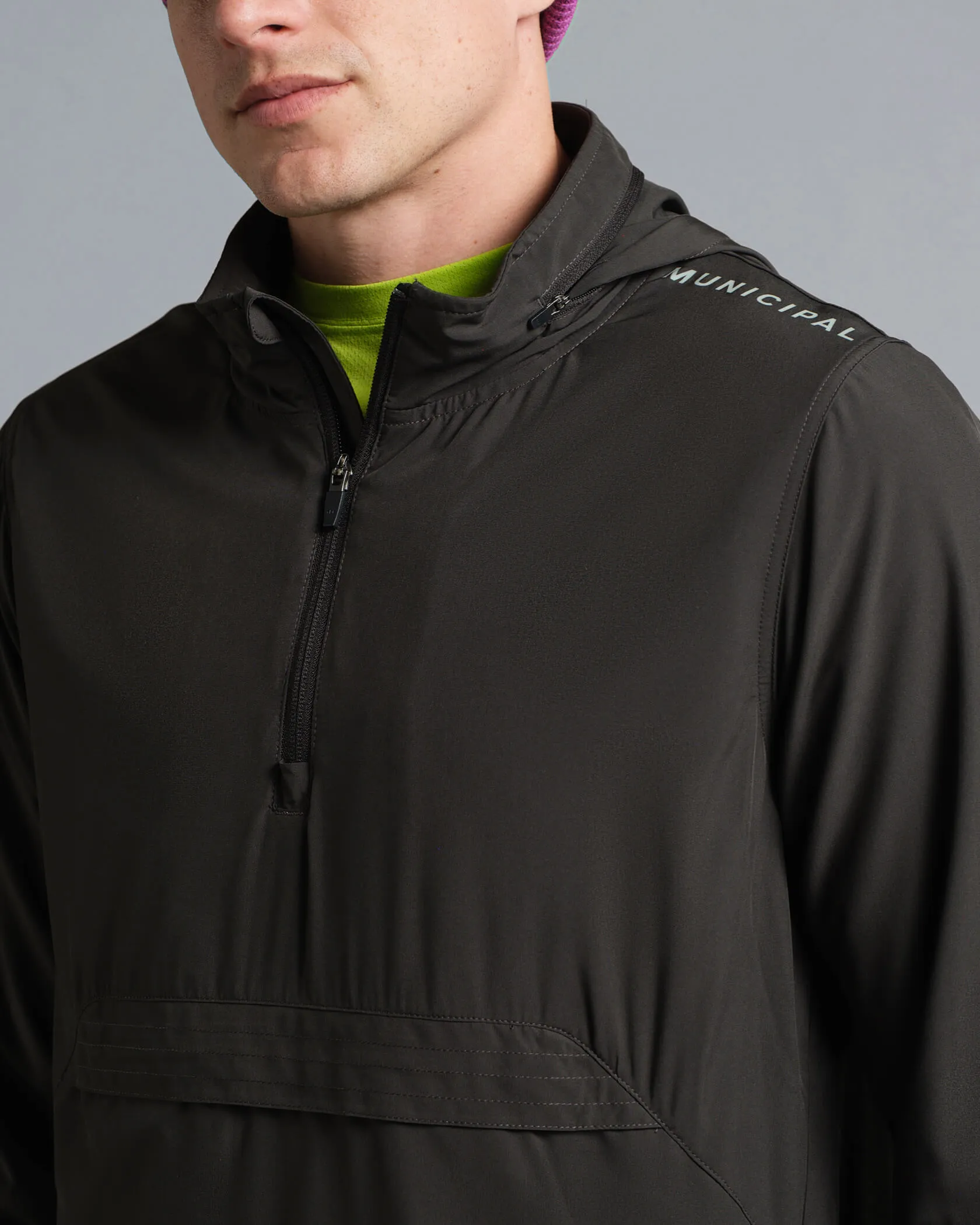 Sport Utility Anorak