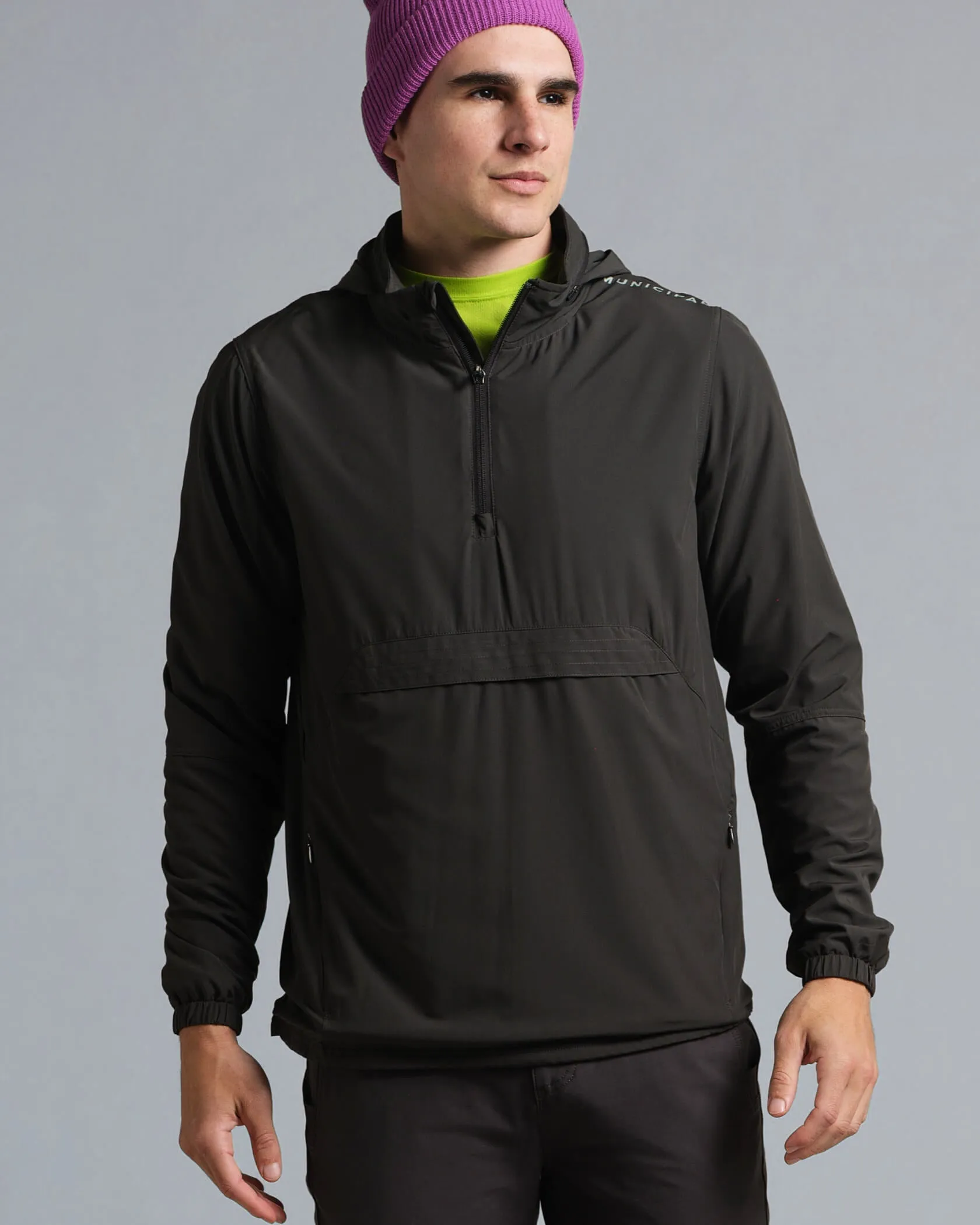 Sport Utility Anorak