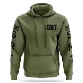 [SRT] Performance Hoodie 2.0 [GRN/BLK]