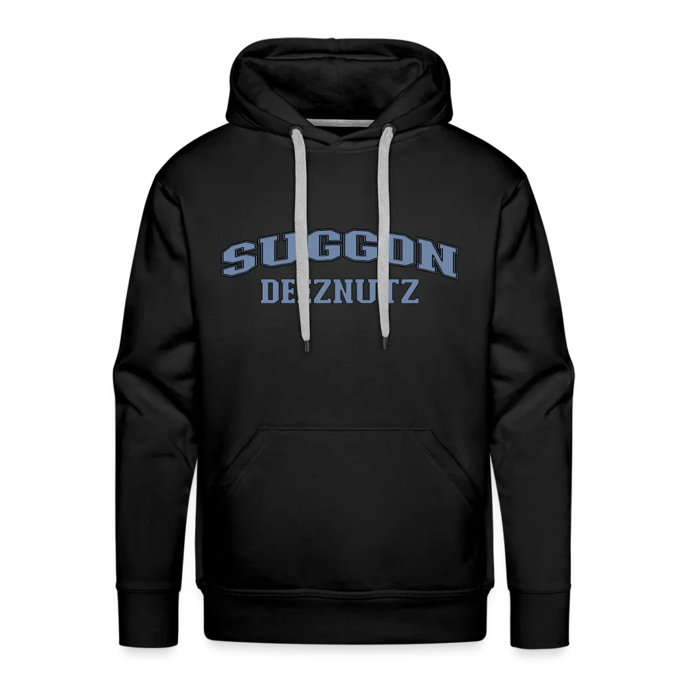 Suggon Deeznutz Premium Hoodie