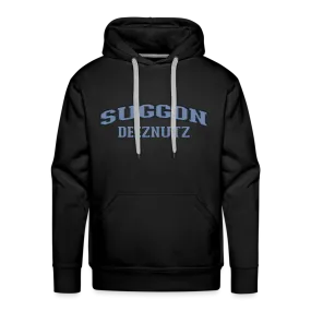 Suggon Deeznutz Premium Hoodie