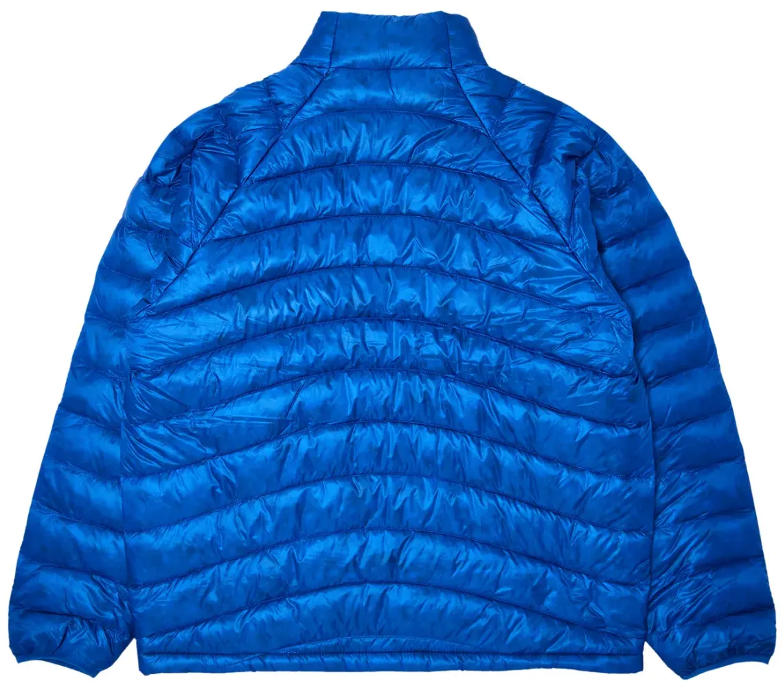 Supreme 'Blue' Micro Down Puffer Jacket