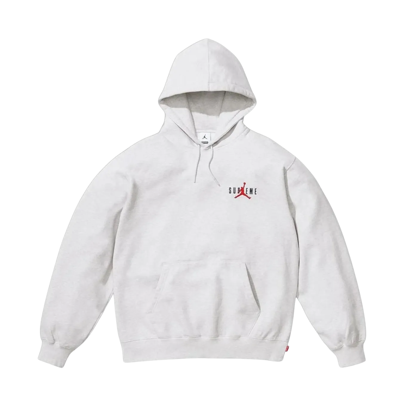 Supreme x Jordan Hoodie 'White'