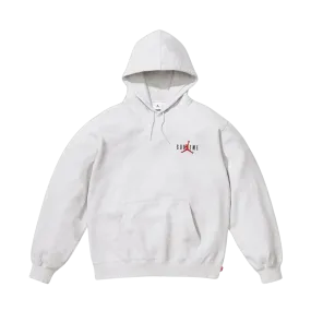 Supreme x Jordan Hoodie 'White'