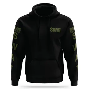 [SWAT] Performance Hoodie 2.0 [BLK/GRN]