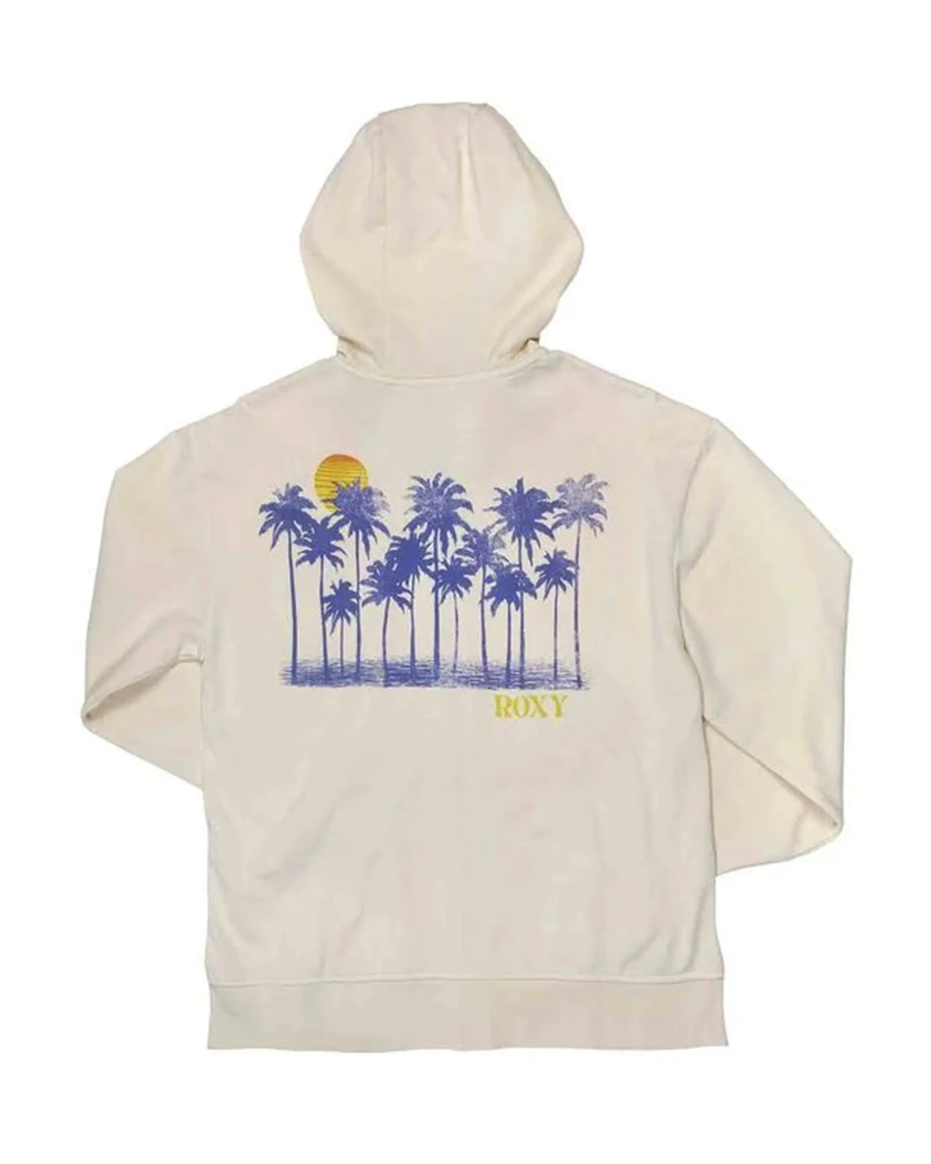 Sweet Rhythm Zip Up Hoodie