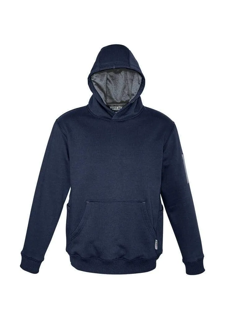 SYZMIK Multi-Pocket Hoodie ZT467