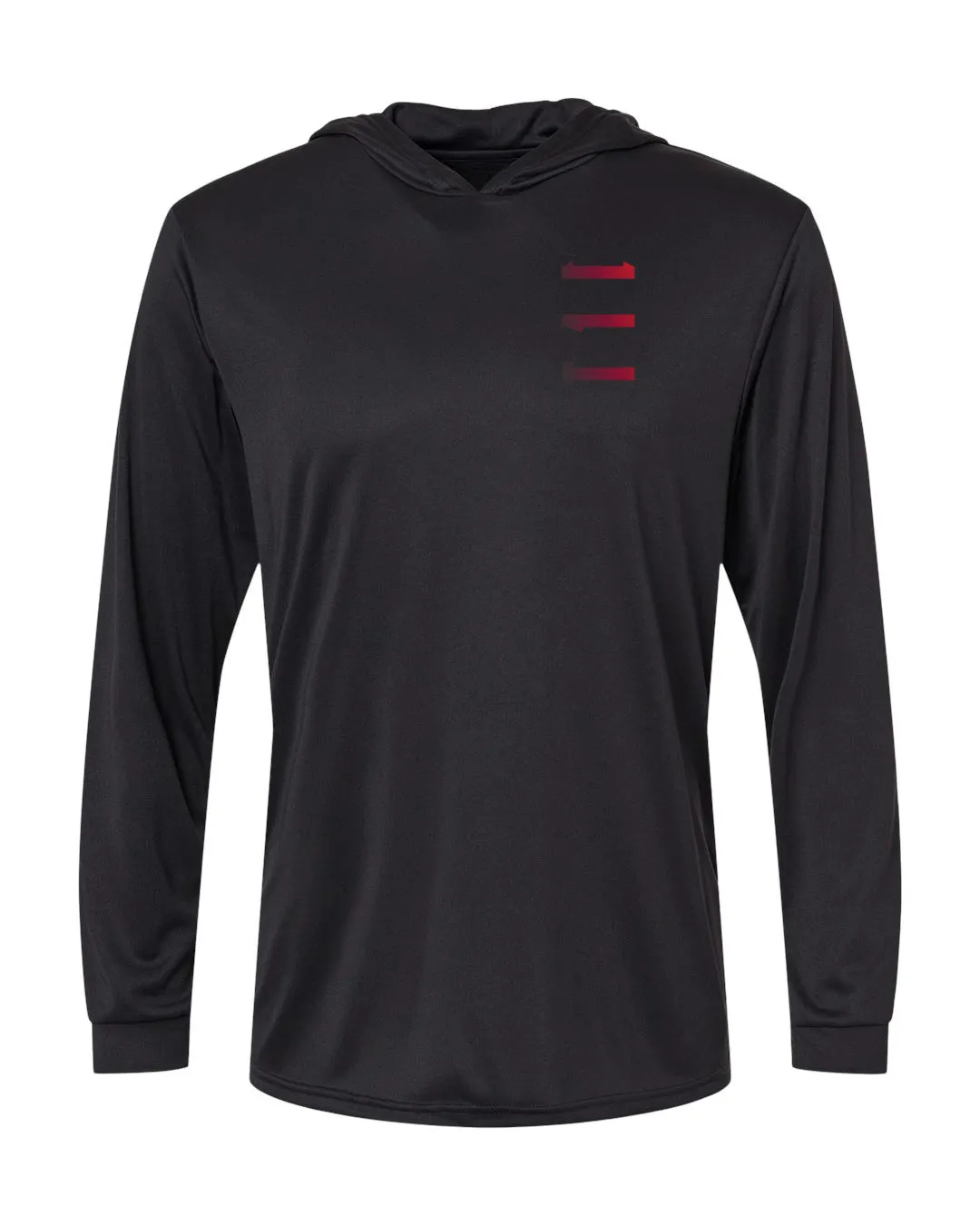 T1C - LIGHT WEIGHT PERFORMANCE HOODIE