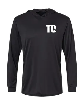 T1C - LIGHT WEIGHT PERFORMANCE HOODIE