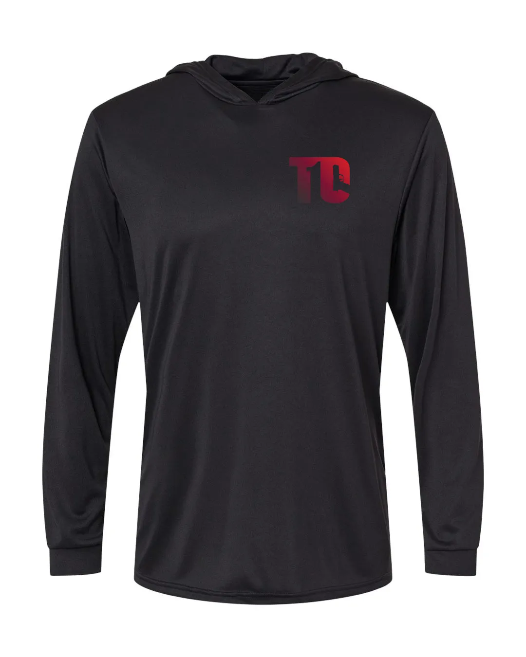 T1C - LIGHT WEIGHT PERFORMANCE HOODIE