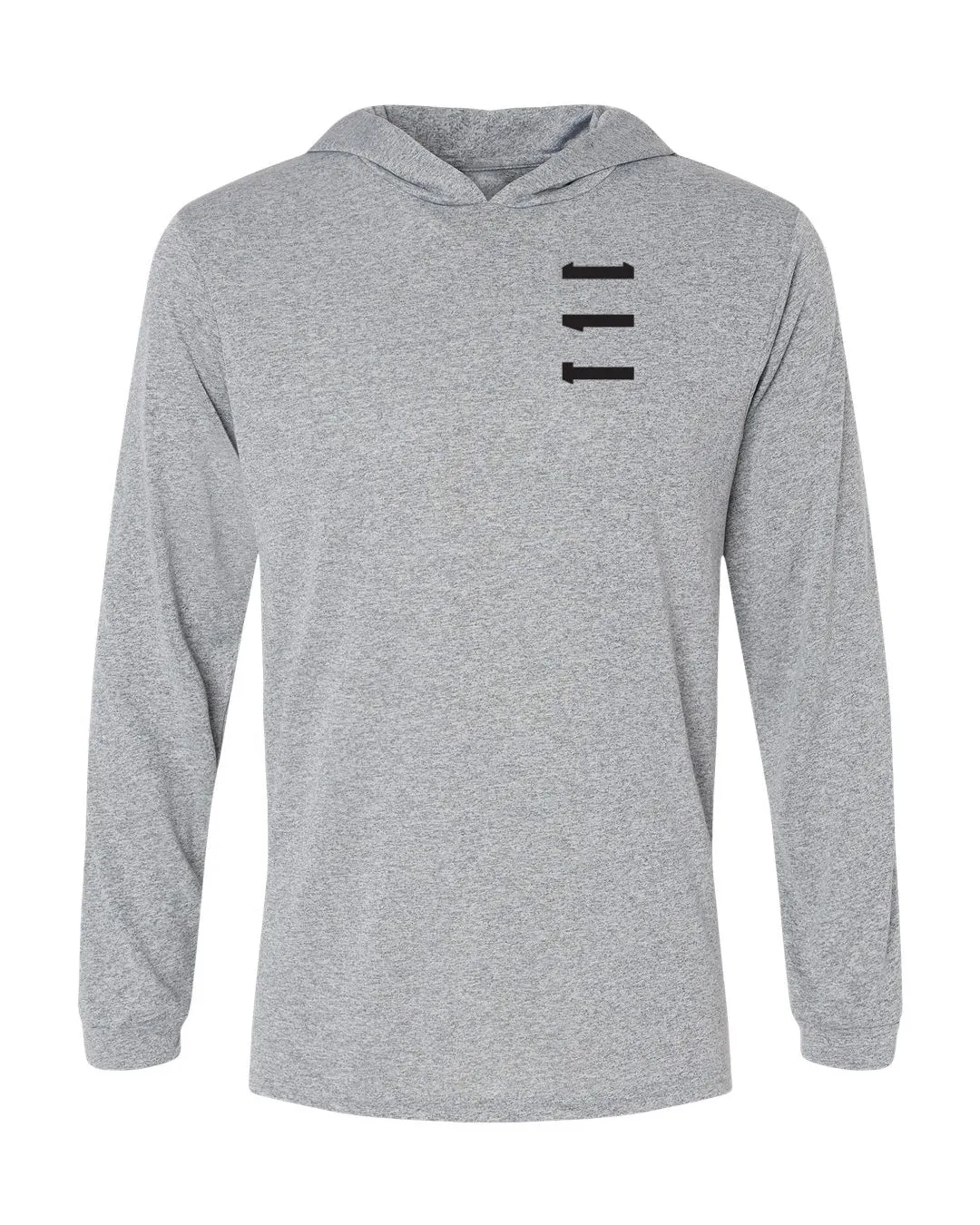 T1C - LIGHT WEIGHT PERFORMANCE HOODIE