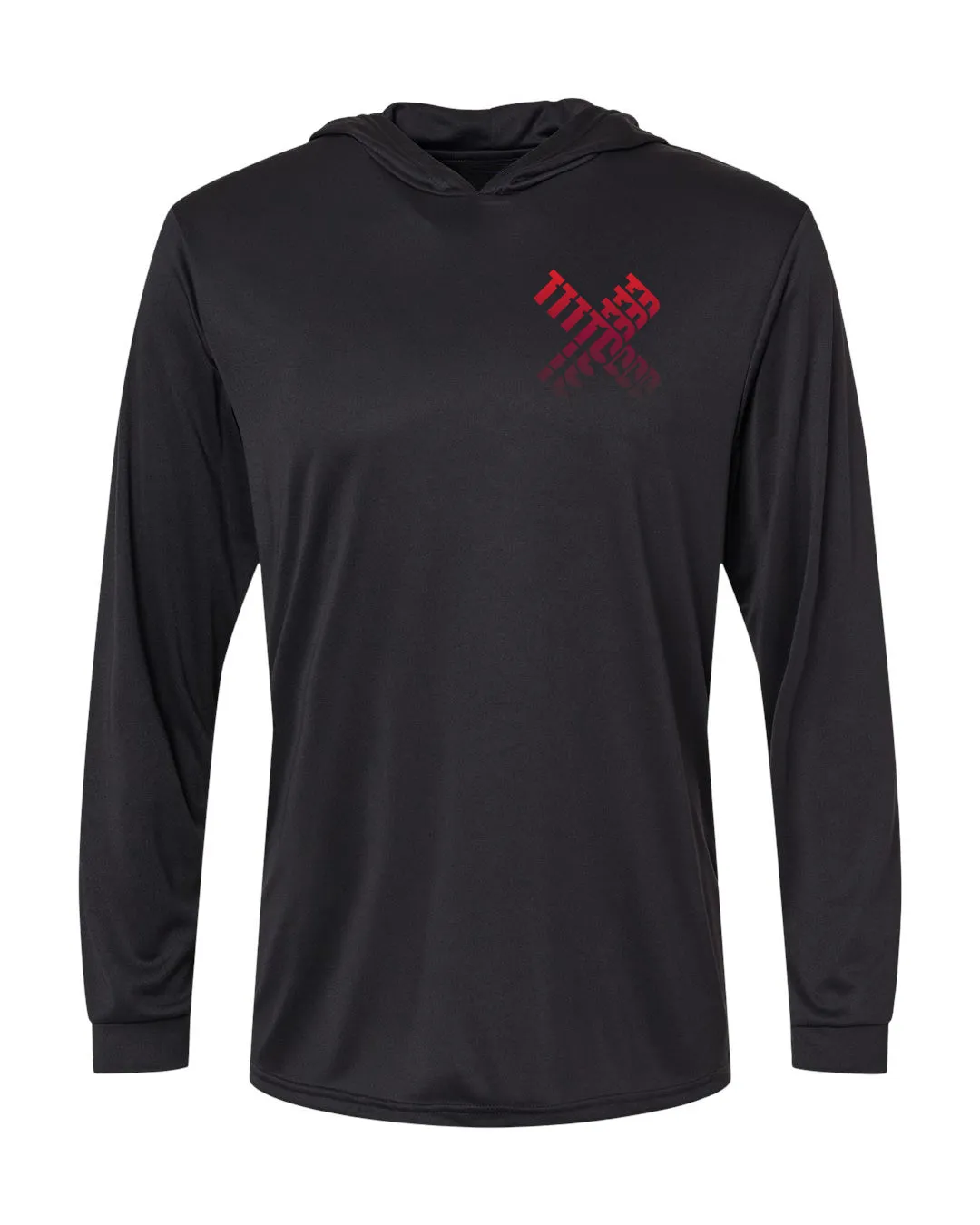 T1C - LIGHT WEIGHT PERFORMANCE HOODIE