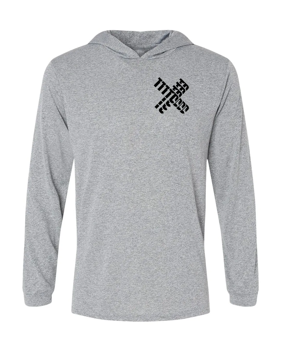 T1C - LIGHT WEIGHT PERFORMANCE HOODIE