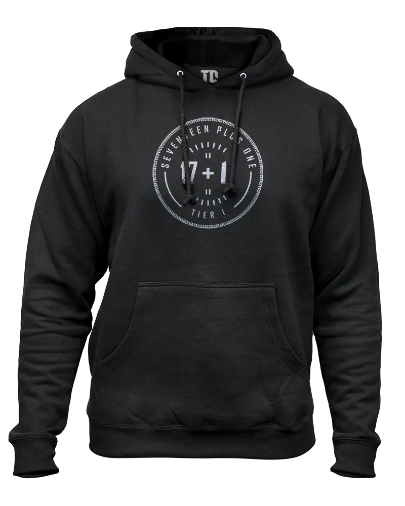 T1C - ROUND COUNT HOODIE