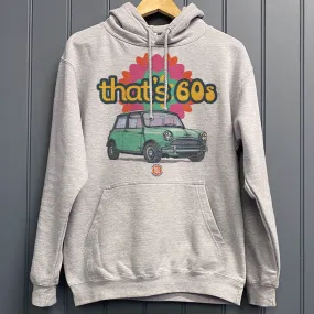 THAT'S 60s MINI COOPER HOODIE