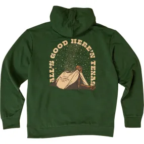 THC Under the Stars Hoodie - Men's