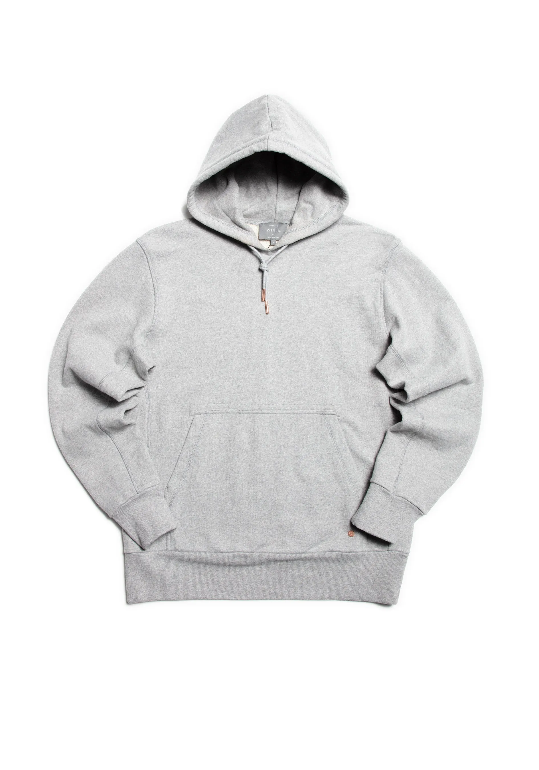 The Eden Hoodie 2.0 - Charcoal