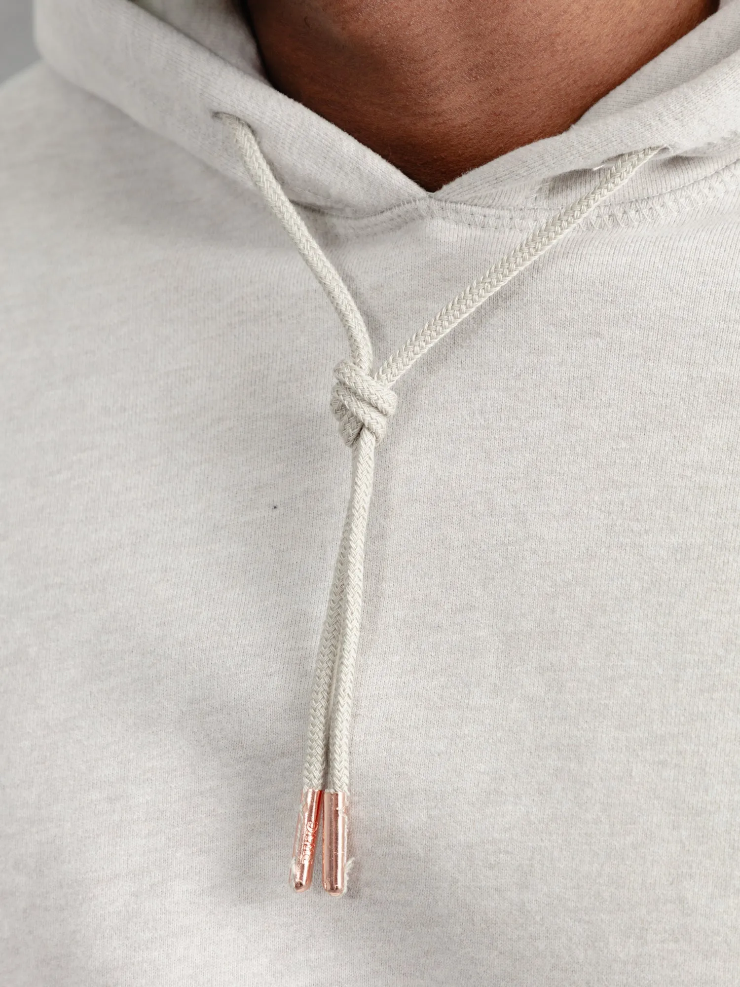 The Eden Hoodie 2.0 - Pebble