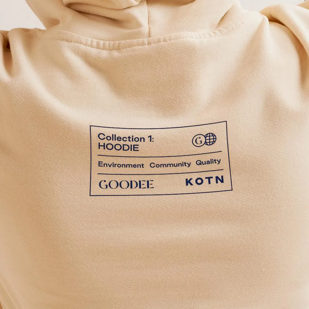 The Goodee Hoodie