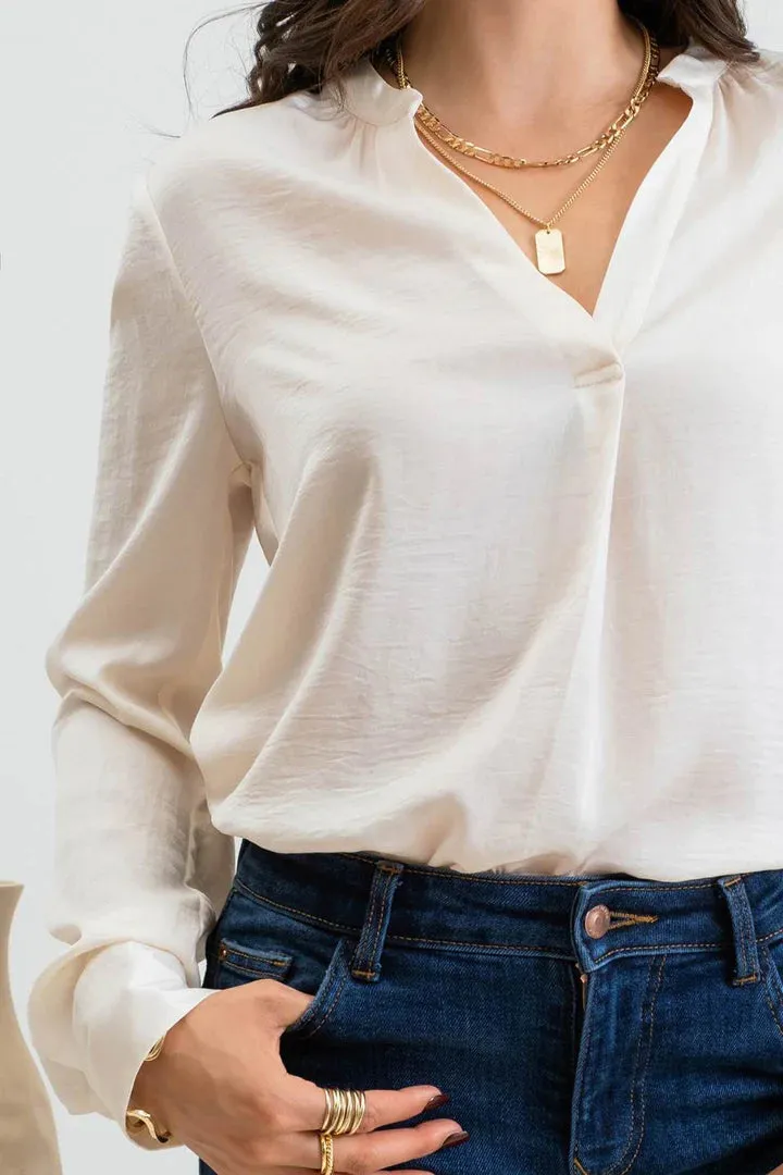 The Olivia Top