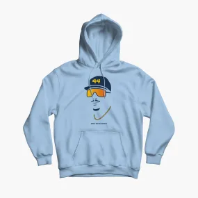 The Phenom Blue Hoodie