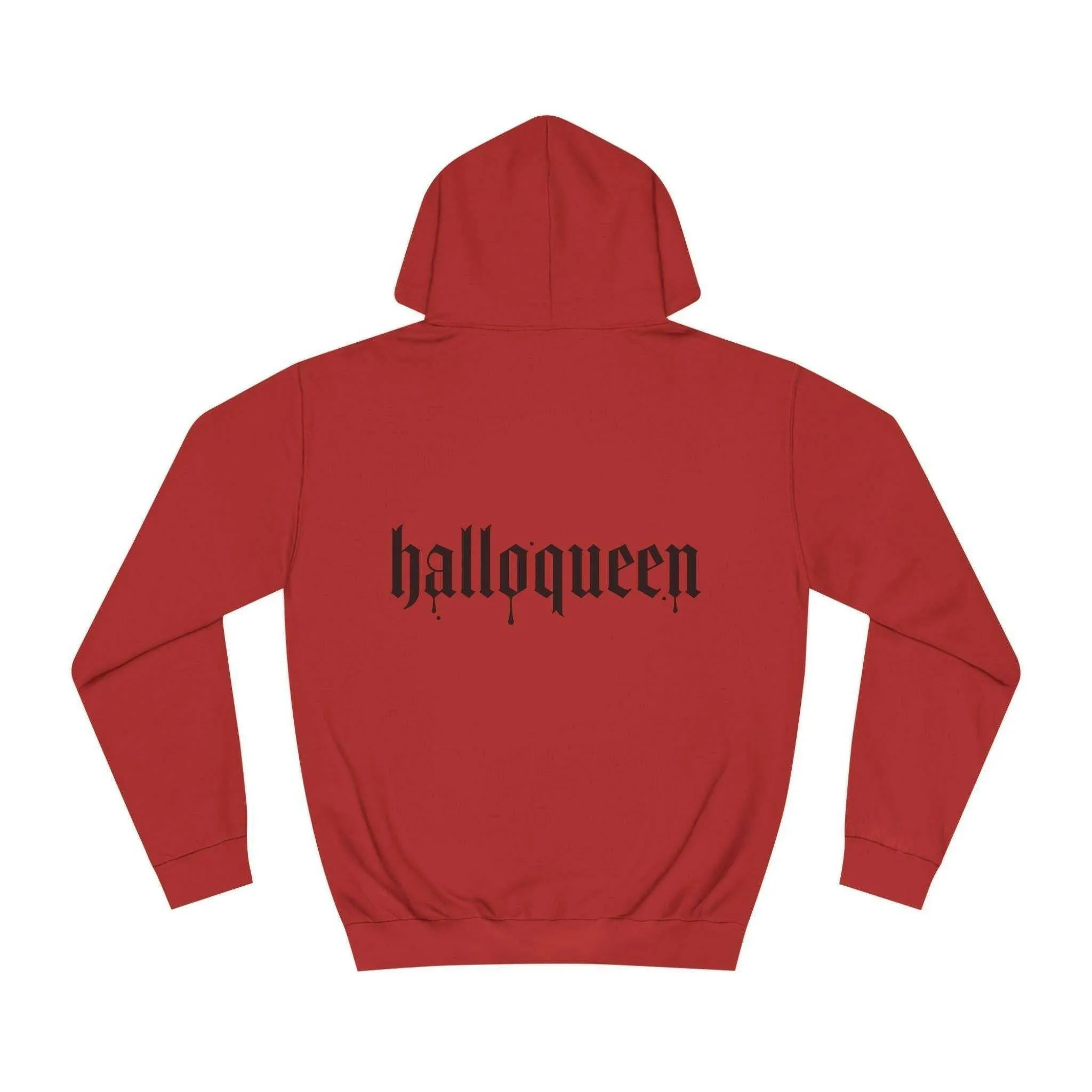 The "Halloqueen" Gangster Unisex Hoodie.