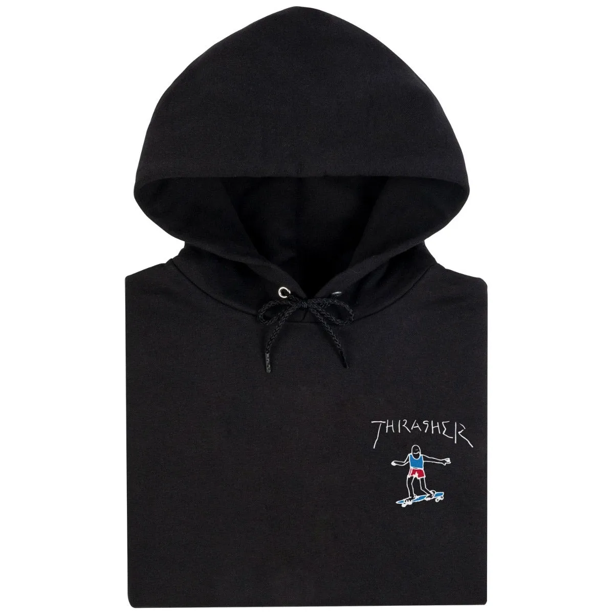 Thrasher - Gonz Mini Hoodie Black