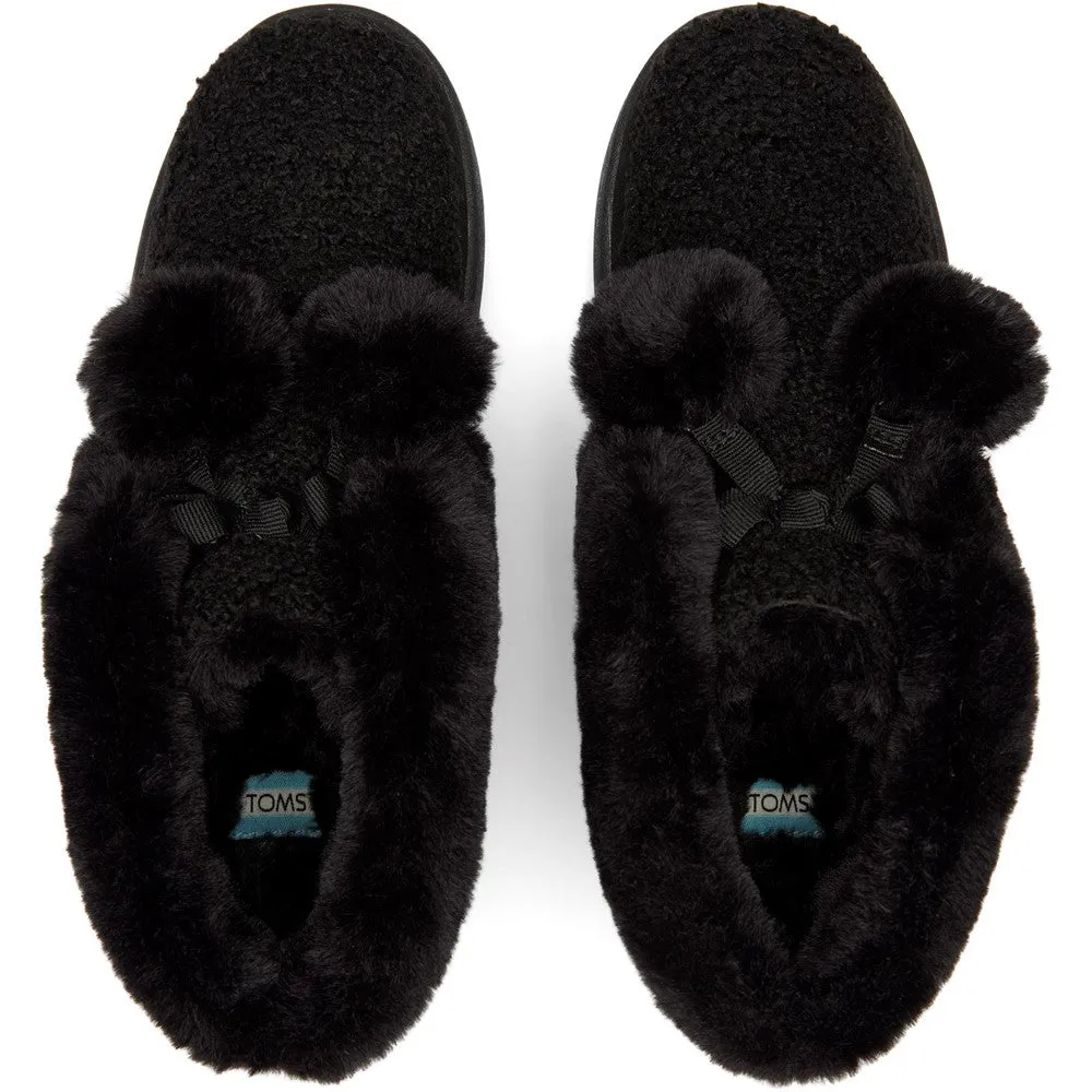 TOMS Celeste Bootie Slippers