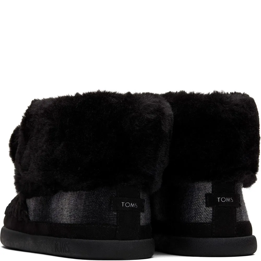 TOMS Celeste Bootie Slippers