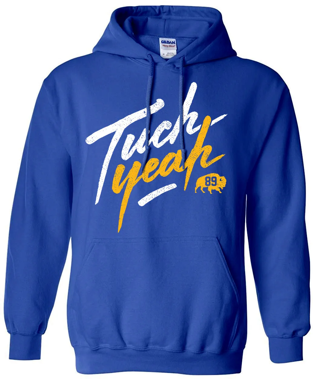 Tuch Yeah - Hoodie