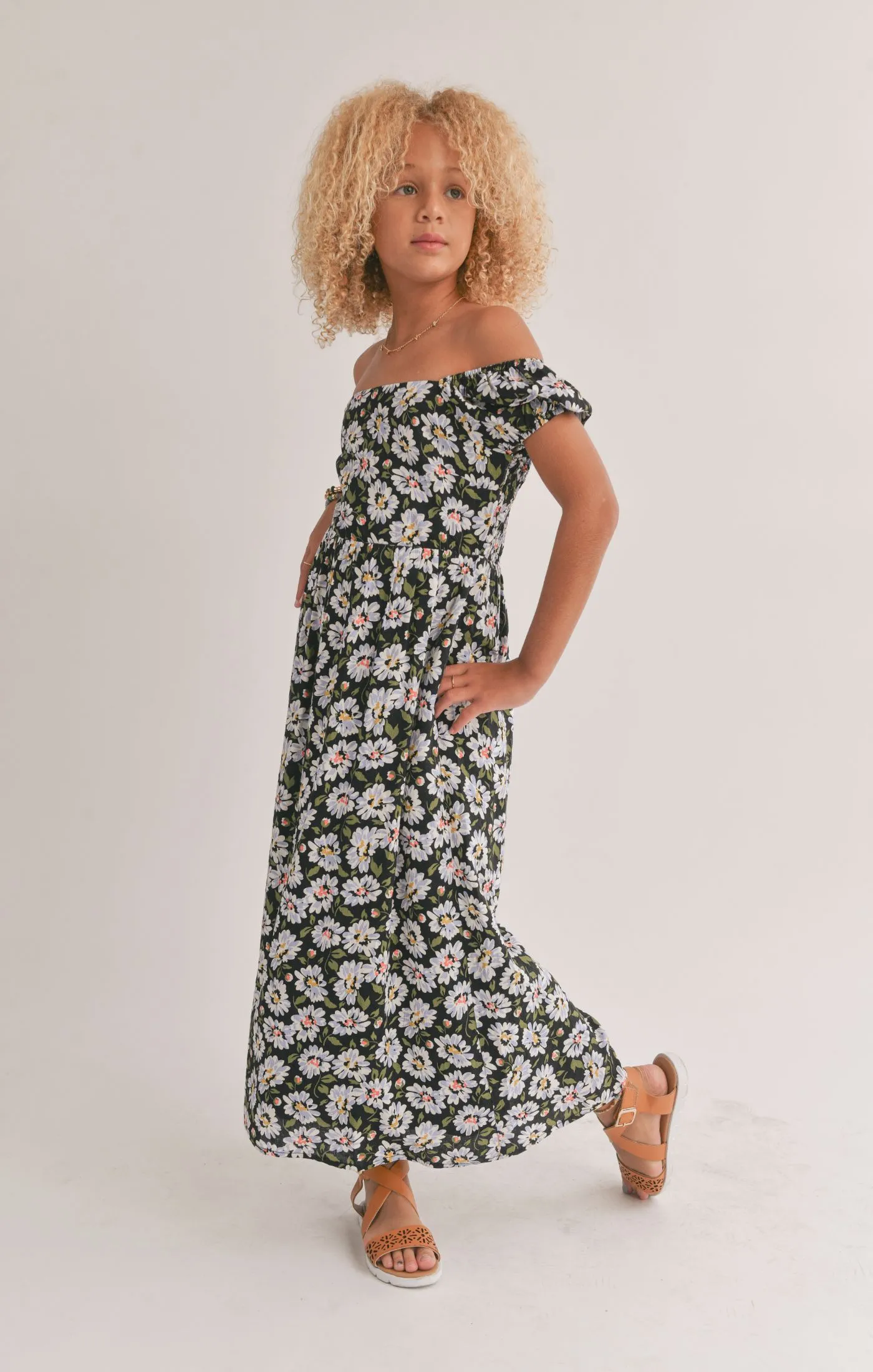 Tween Refresh Babydoll Dress