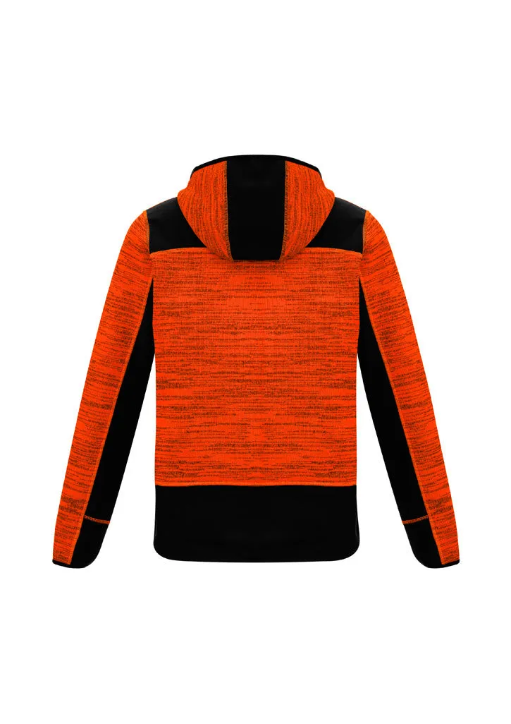 Unisex Streetworx Reinforced Knit Hoodie