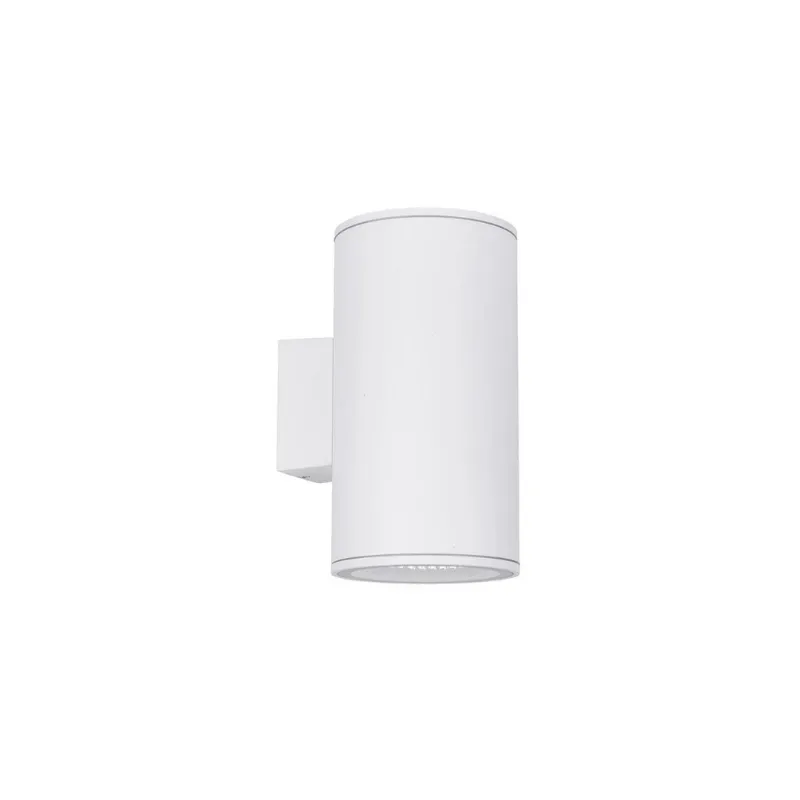 Up & Down Exterior Pillar Wall Light | TRIColour