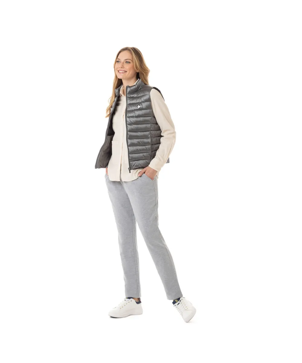 US POLO WOMENS PADDED GILET