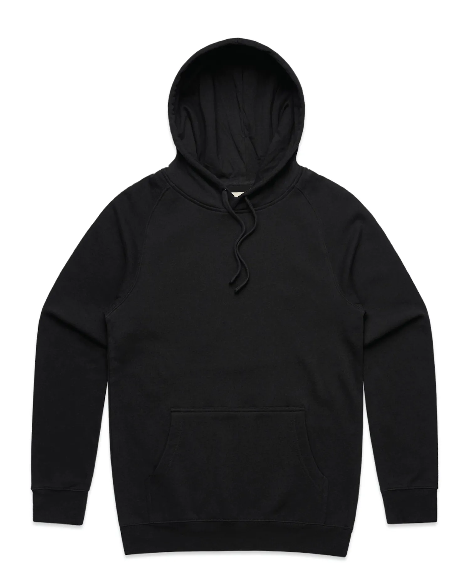 Varsity Hoodie - Black