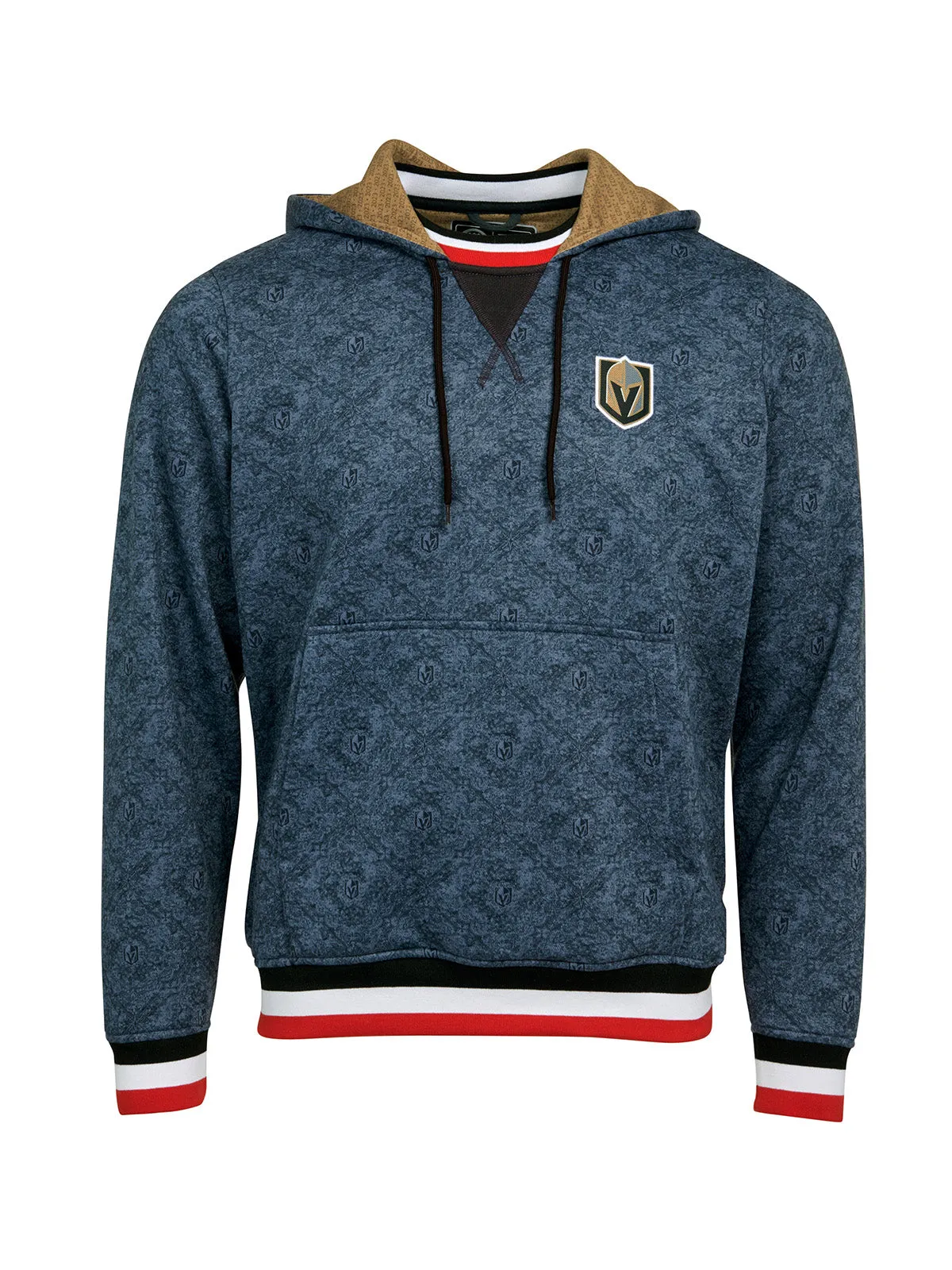 Vegas Golden Knights Crew Neck Hoodie