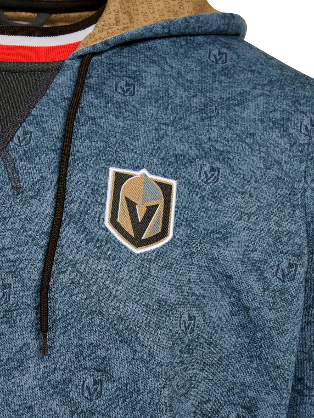 Vegas Golden Knights Crew Neck Hoodie