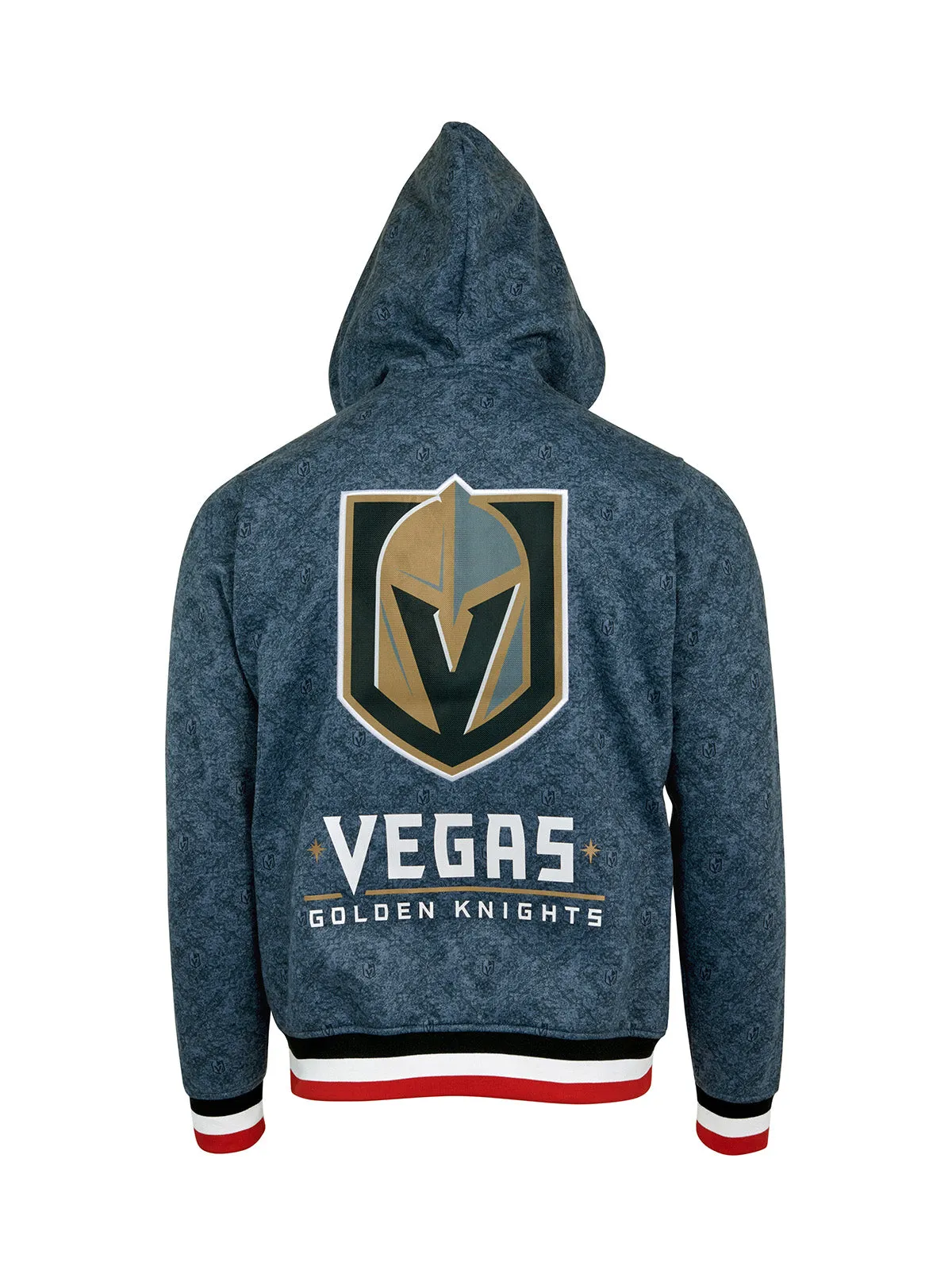 Vegas Golden Knights Crew Neck Hoodie