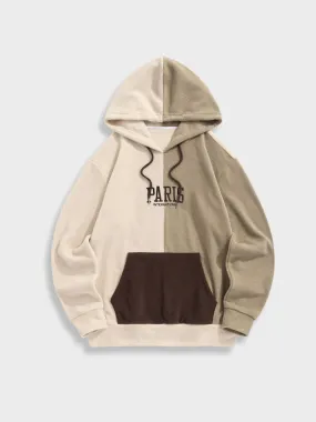 Vintage Paris International Hoodie