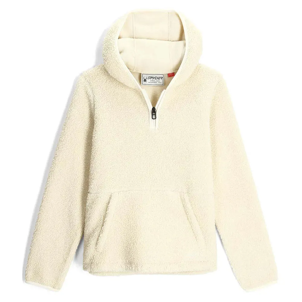 W Cloud fleece hoodie