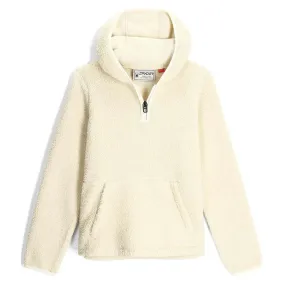 W Cloud fleece hoodie