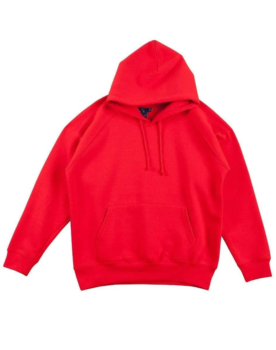 Warm Hug Kids' Fleece Hoodie FL07K